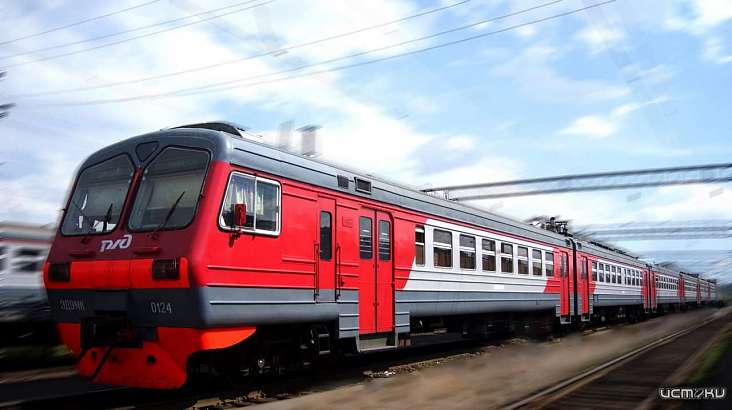 Два дополнительных электропоезда начнут курсировать между Орлом и Мценском с 29 апреля