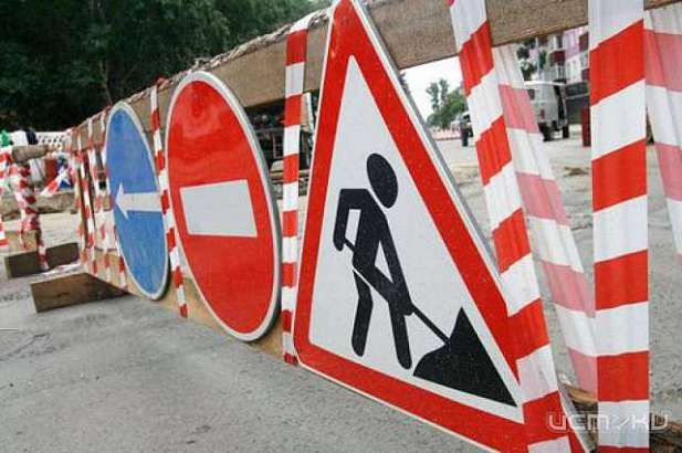 В Орле будет ограничено движение автотранспорта