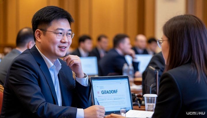 Китайский опыт и российские практики: международные эксперты о GenAI на GigaConf