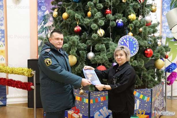 Орловских сотрудников МЧС перевели на усиленный режим работы