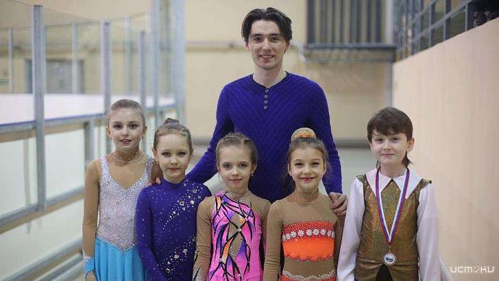 Тренер по фигурному катанию — в прямом эфире Ретро FM Орел