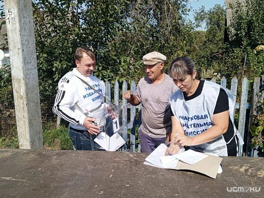 Явка избирателей в Орловской области составила более 60% 