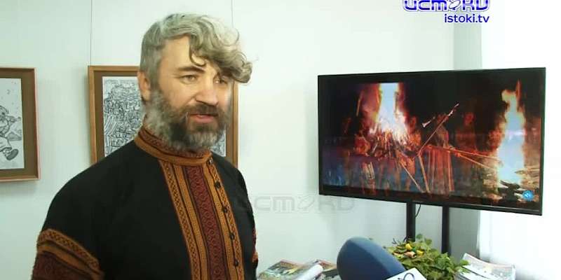 Кладезь знаний и собрание народного фольклора. Орловчанка представила новый труд, посвященный народной культуре