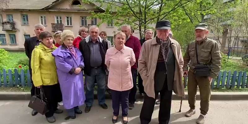 Орловчане просят Путина избавить их от Андрея Клычкова