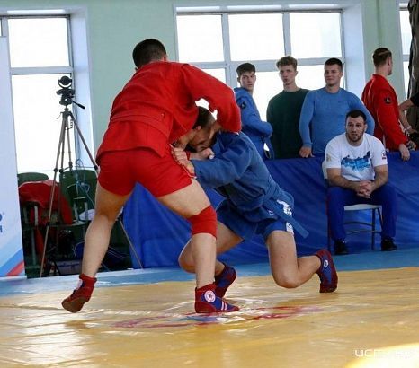 Орловские спортсмены завоевали 5 медалей на Всероссийских соревнованиях по самбо среди обучающихся профессиональных образовательных организаций Орловские спортсмены завоевали 5 медалей на Всероссийских соревнованиях по самбо среди обучающихся профессиональных образовательных организаций