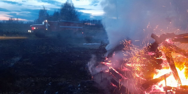 За сутки на Орловщине подтвердились 3 термоточки   