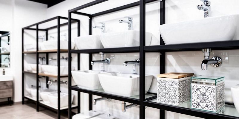 Топ 5 магазинов сантехники в Москве: где покупать качественные товары