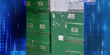 Жильцы дома № 52 по улице М. Горького написали к нам в редакцию. Экспресс - новости