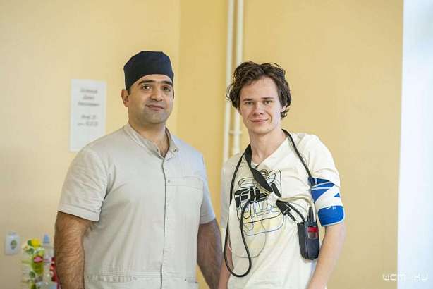 Медики рассказали о спасении 20-летнего орловского футболиста