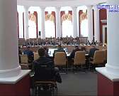 Бюджет, дольщики, ветсанутильзавод: у орловских депутатов на 50 вопросов ушло четыре часа