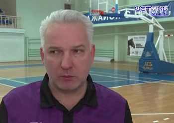 Орловский паркет принял игры студенческой баскетбольной лиги.