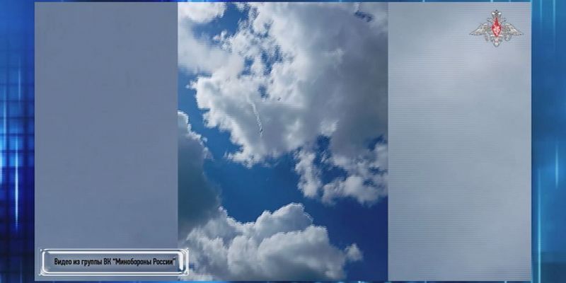 Основной удар пришелся на Болхов