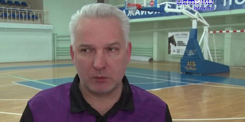 Орловский паркет принял игры студенческой баскетбольной лиги.