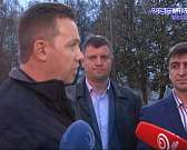 Укладка плитки по-орловски: ремонт тротуаров сложно не заметить