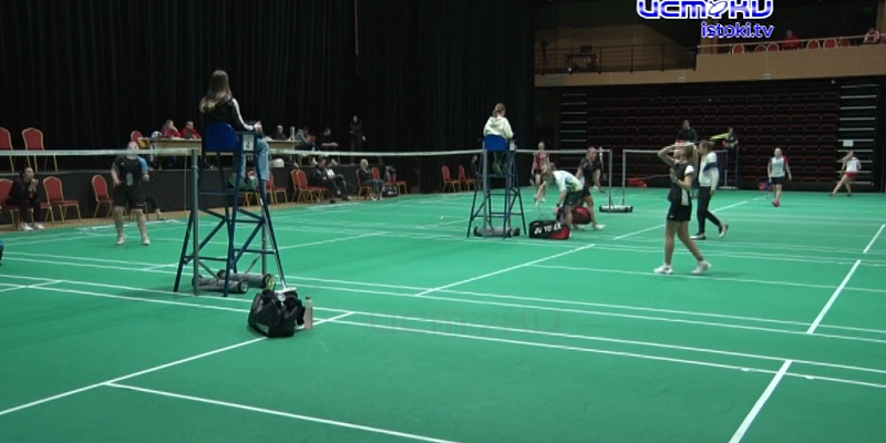 Спортсменов объединил в Орле "космический" вид спорта