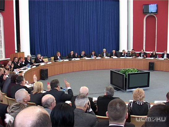 Из 1990-ых в 2000-ые: юбилей Орловского облсовета 