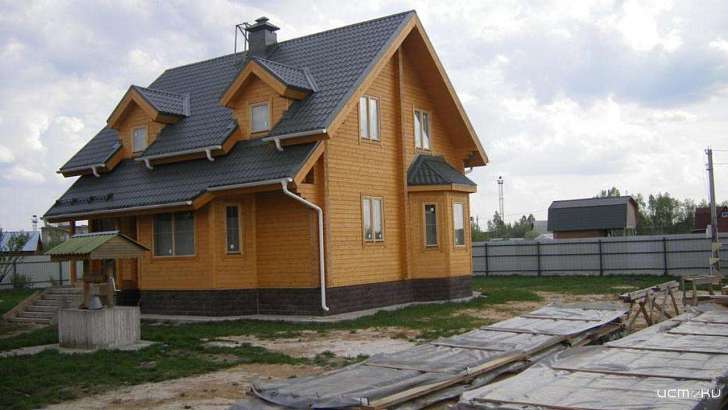 С начала года орловчане построили 410 домов