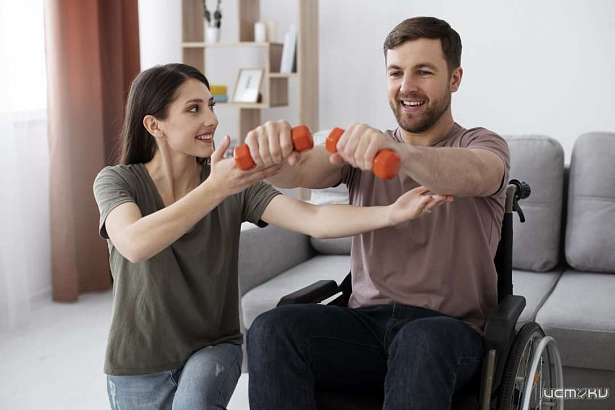 Более 100 орловчан прошли лечение в Центрах реабилитации Социального фонда