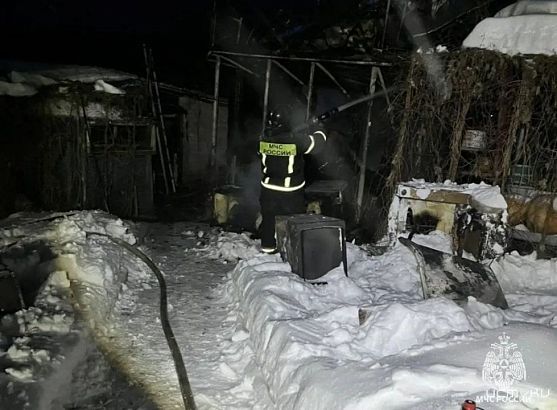 3 бани в орловской области сгорело за прошедшие выходные 