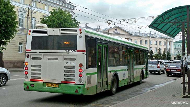 В Орле ищут перевозчиков на пять городских маршрутов