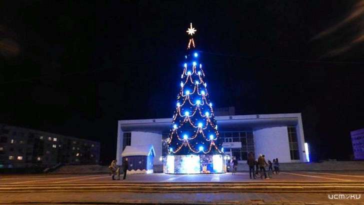 За орловским Новым годом можно будет следить через приложения 