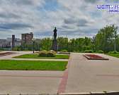 Сквер литераторов Сквер литераторов