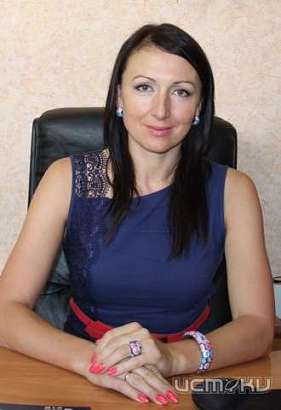 Диана Шабунина возглавила организационный отдел администрации города Орла
