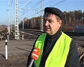 В Орловско-Курском регионе МЖД полным ходом идёт установка противотаранных устройств