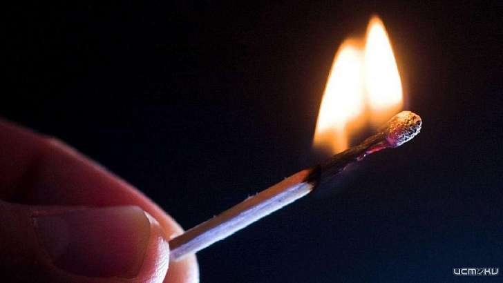 Под угрозой целая семья: орловчанин поджег дом бывшей жены