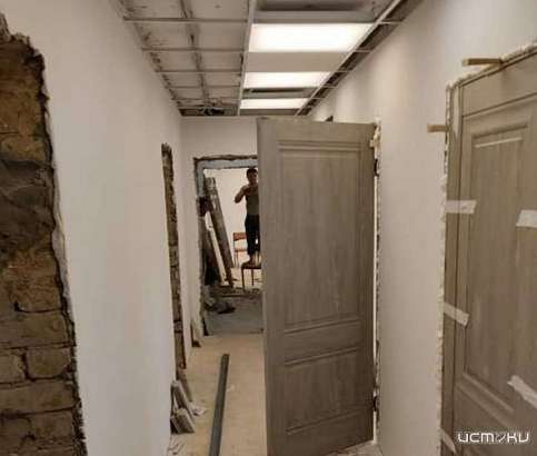 В рамках нацпроекта «Культура» продолжается капитальный ремонт Малоархангельской детской школы искусств в Орловской области 