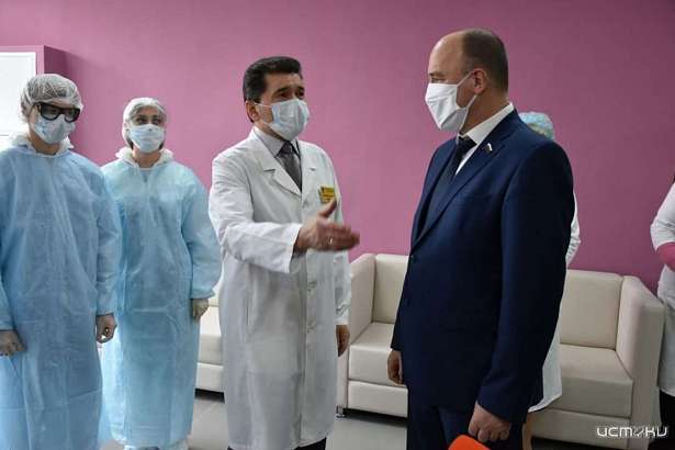 У орловских депутатов Вдовина и Музалевского взяли анализы на коронавирус