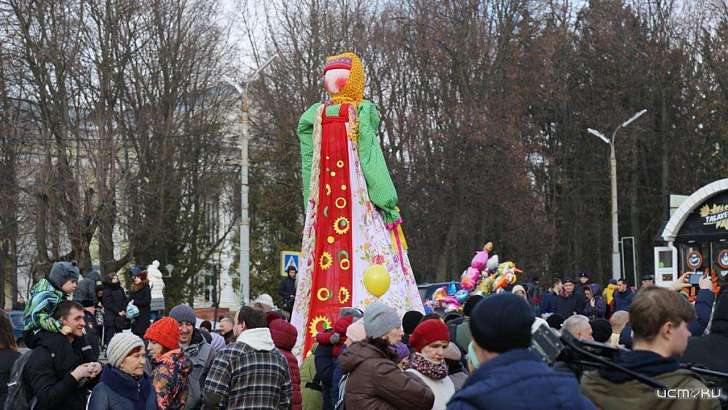 Мобильные приложения подскажут орловчанам, где отметить Масленицу