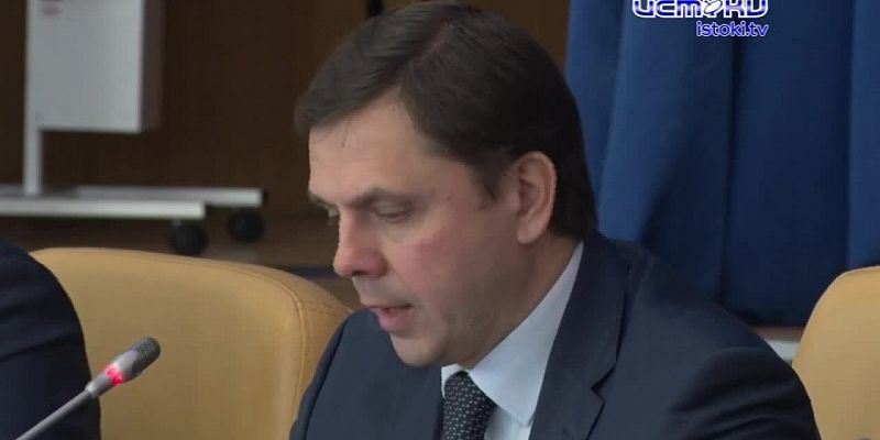 "Ничего не меняется в нашей области" (с)