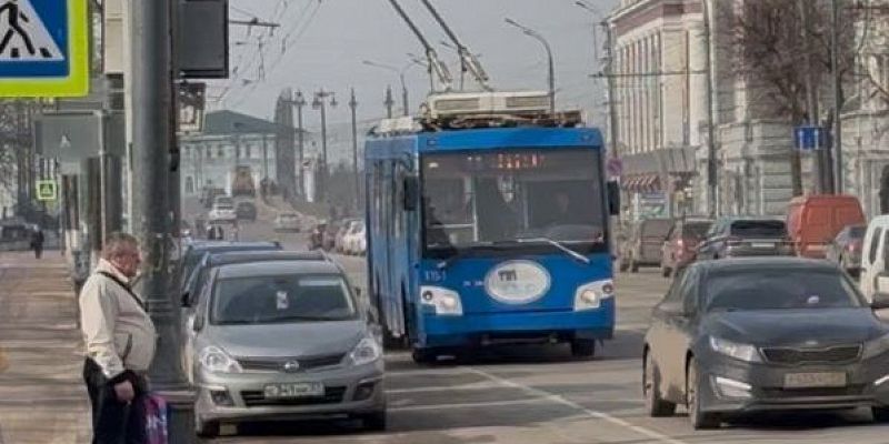 Только успевай следить. Троллейбусы №4 и 6 опять вернулись на привычные маршруты