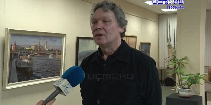 Когда искусство - в крови