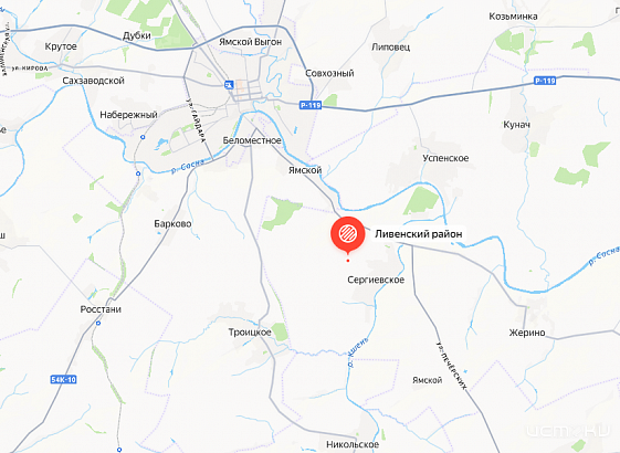 Ливенский район в орловском регионе лишится сразу двух школ