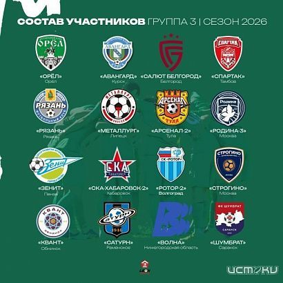 ФК "Орел" начнет сезон уже 28 марта 