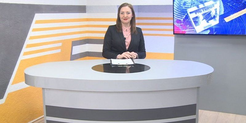 Сегодняшние темы информационной программы "Оперативный эфир"