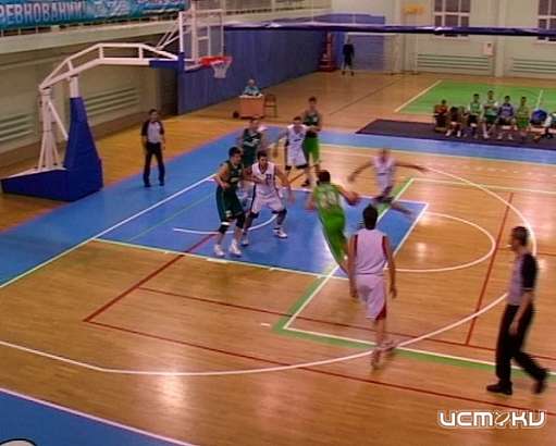 Стартует Чемпионат города по баскетболу