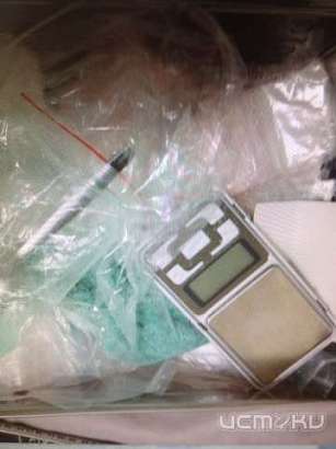 В Орле поймали сбытчиков «синтетики»