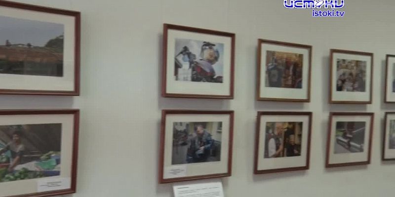 Орловский краеведческий музей открывает двери в мир визуальных историй.