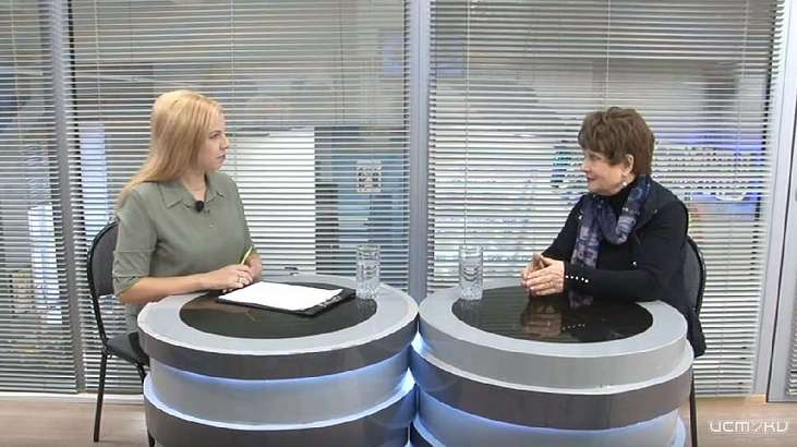 В программе «Вечерний гость» – заслуженная артистка РФ Жанна Хрулева