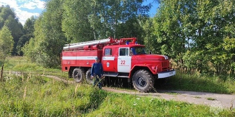 поисковый отряд МЧС по Орловской области В Орловской области сутки искали потерявшуюся в лесу пожилую грибницу