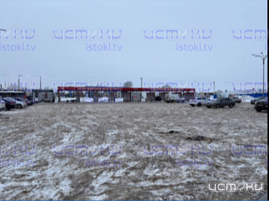 Марсианский пейзаж запечатлели орловчане