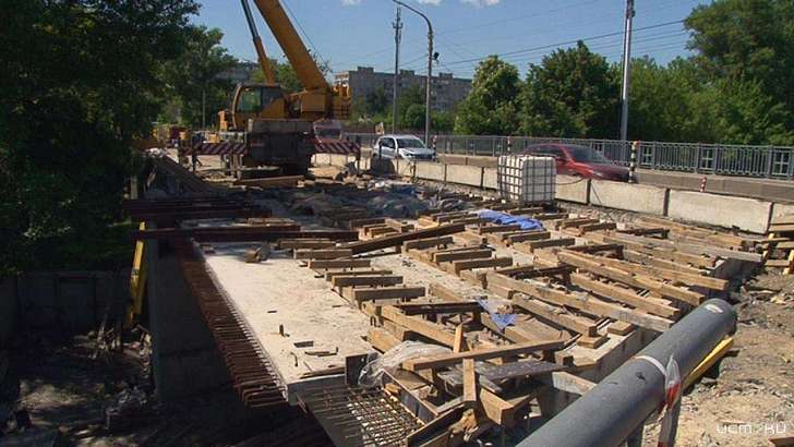 Эксперт: состояние 8-й опоры — надуманная причина закрытия моста Дружбы в Орле