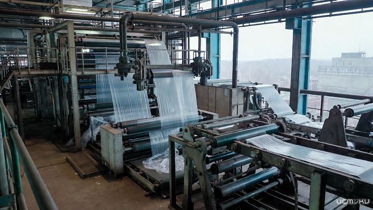 Стоимость производства полиэтиленовых пакетов в России