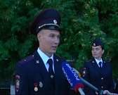 В Орловском юридическом институте МВД России 1 сен