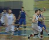 «ОГУ-1» против «Доброй воды»: в Орле прошли полуфинальные игры по баскетболу