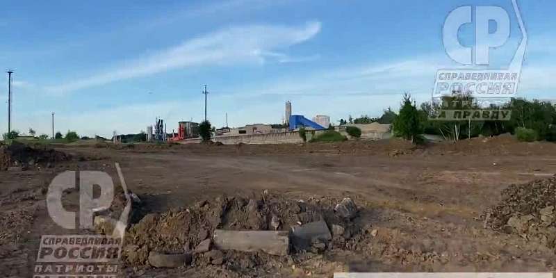 В Орле происходит очередная экологическая катастрофа