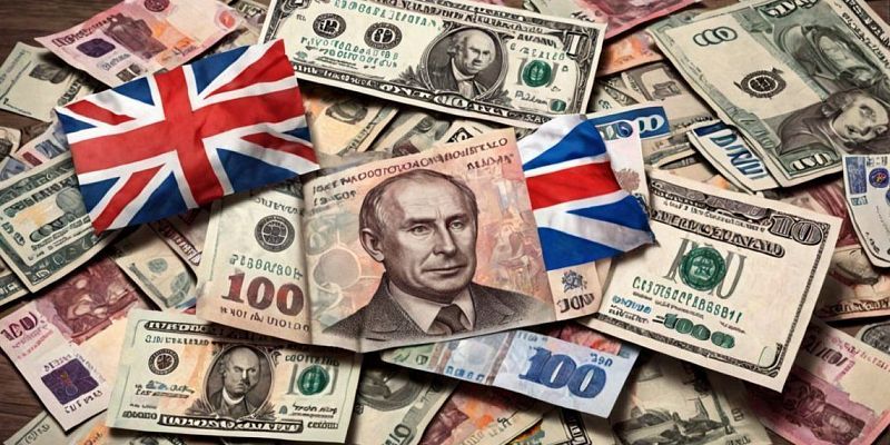деньги бизнес Криптовалюта Как перевести деньги из Англии в Россию: актуальные способы на 2025 год
